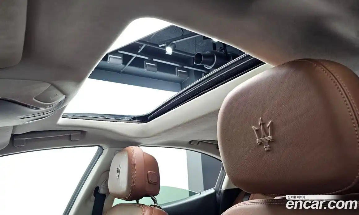 Maserati Ghibli 2014 3.0 гидро в Москве № 255901, фото 16