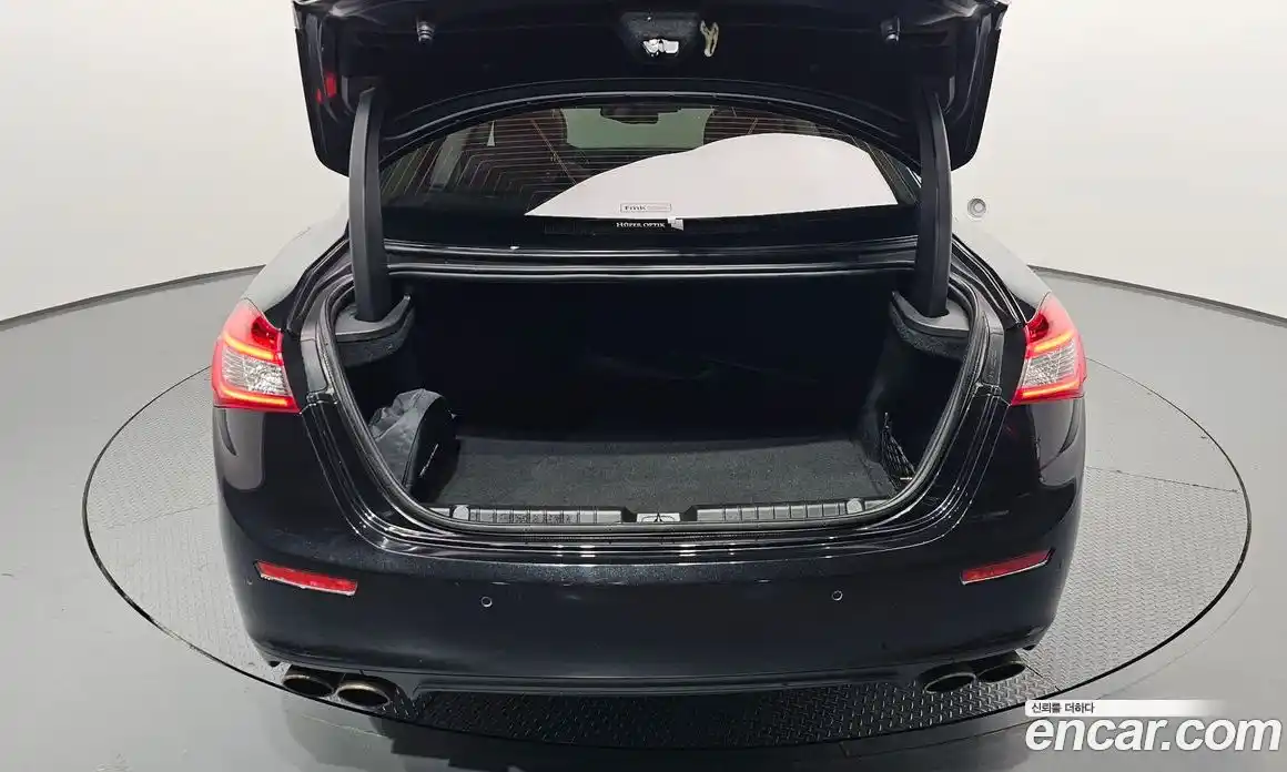 Maserati Ghibli 2014 3.0 гидро в Москве № 255901, фото 20