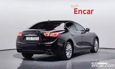 Maserati Ghibli 2014 3.0 гидро в Москве № 255901, миниатюра 2