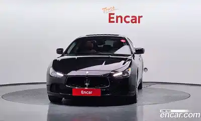 Maserati Ghibli 2014 3.0 гидро в Москве № 255901, миниатюра 3