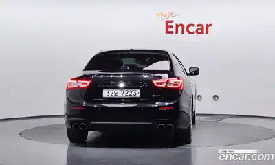 Maserati Ghibli 2014 3.0 гидро в Москве № 255901, миниатюра 4