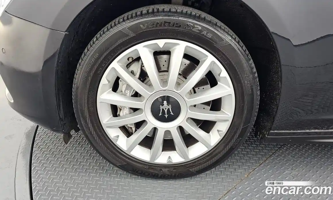 Maserati Ghibli 2014 3.0 гидро в Москве № 255901, фото 5