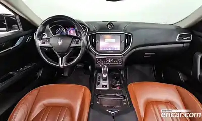 Maserati Ghibli 2014 3.0 гидро в Москве № 255901, миниатюра 7