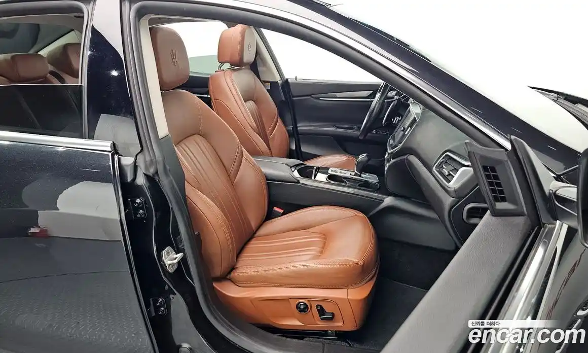 Maserati Ghibli 2014 3.0 гидро в Москве № 255901, фото 10