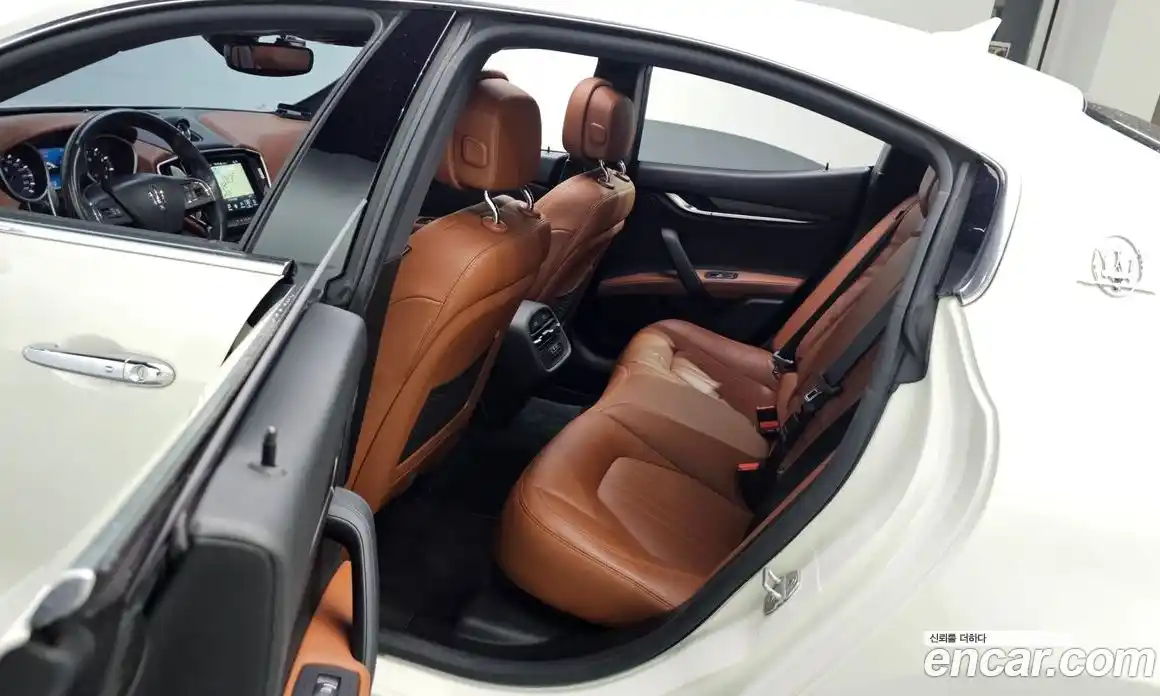 Maserati Ghibli 2019 3.0 гидро в Москве № 255920, фото 12