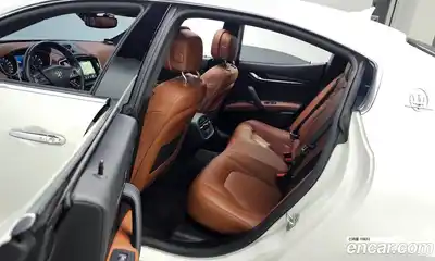 Maserati Ghibli 2019 3.0 гидро в Москве № 255920, миниатюра 12