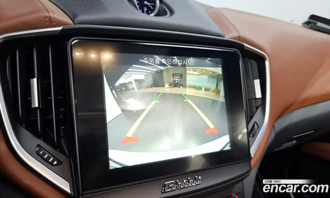 Maserati Ghibli 2019 3.0 гидро в Москве № 255920, фото 15