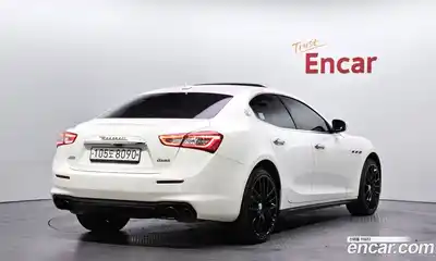 Maserati Ghibli 2019 3.0 гидро в Москве № 255920, миниатюра 2