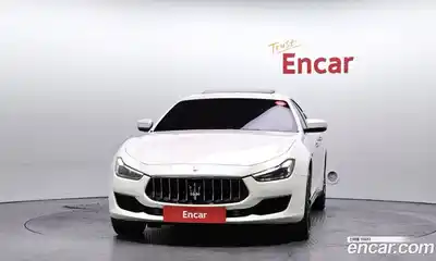 Maserati Ghibli 2019 3.0 гидро в Москве № 255920, миниатюра 3