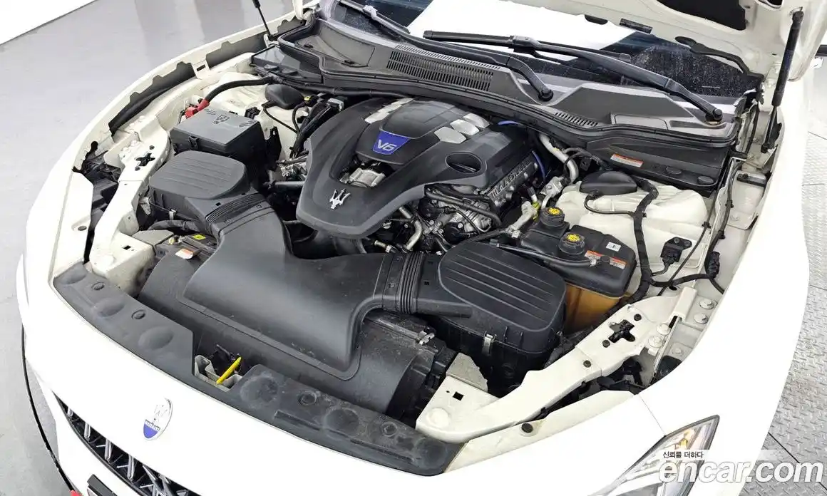 Maserati Ghibli 2019 3.0 гидро в Москве № 255920, фото 6