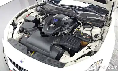 Maserati Ghibli 2019 3.0 гидро в Москве № 255920, миниатюра 6