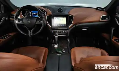 Maserati Ghibli 2019 3.0 гидро в Москве № 255920, миниатюра 7