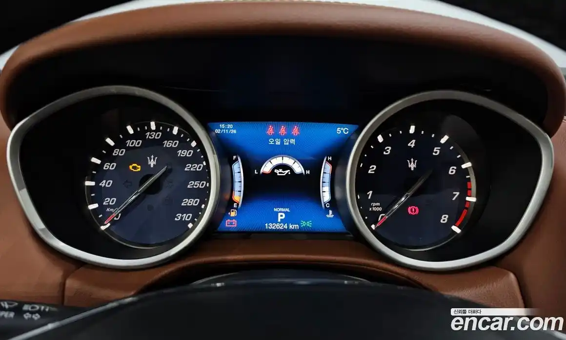 Maserati Ghibli 2019 3.0 гидро в Москве № 255920, фото 8