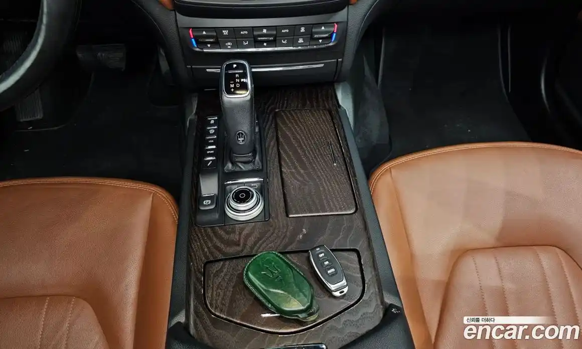 Maserati Ghibli 2019 3.0 гидро в Москве № 255920, фото 9