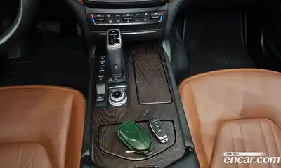 Maserati Ghibli 2019 3.0 гидро в Москве № 255920, миниатюра 9