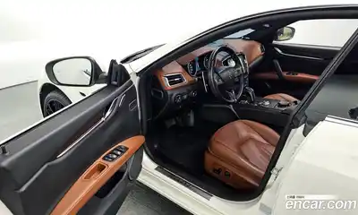 Maserati Ghibli 2019 3.0 гидро в Москве № 255920, миниатюра 10