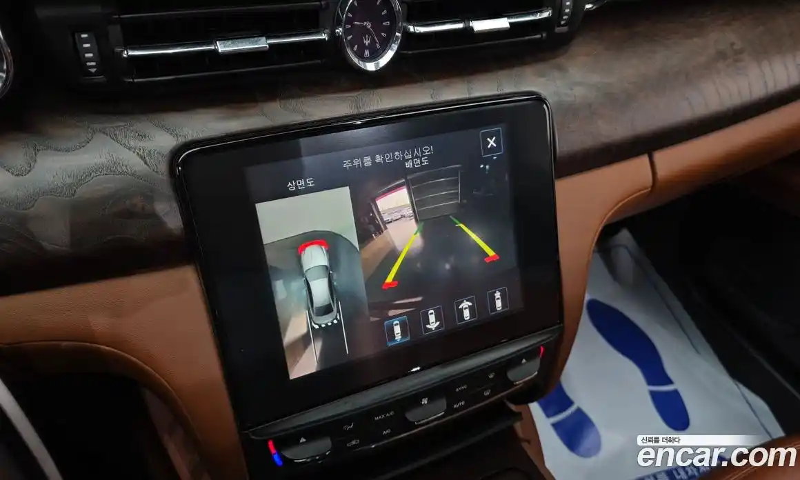 Maserati Quattroporte 2017 3.0 гидро в Москве № 255940, фото 15