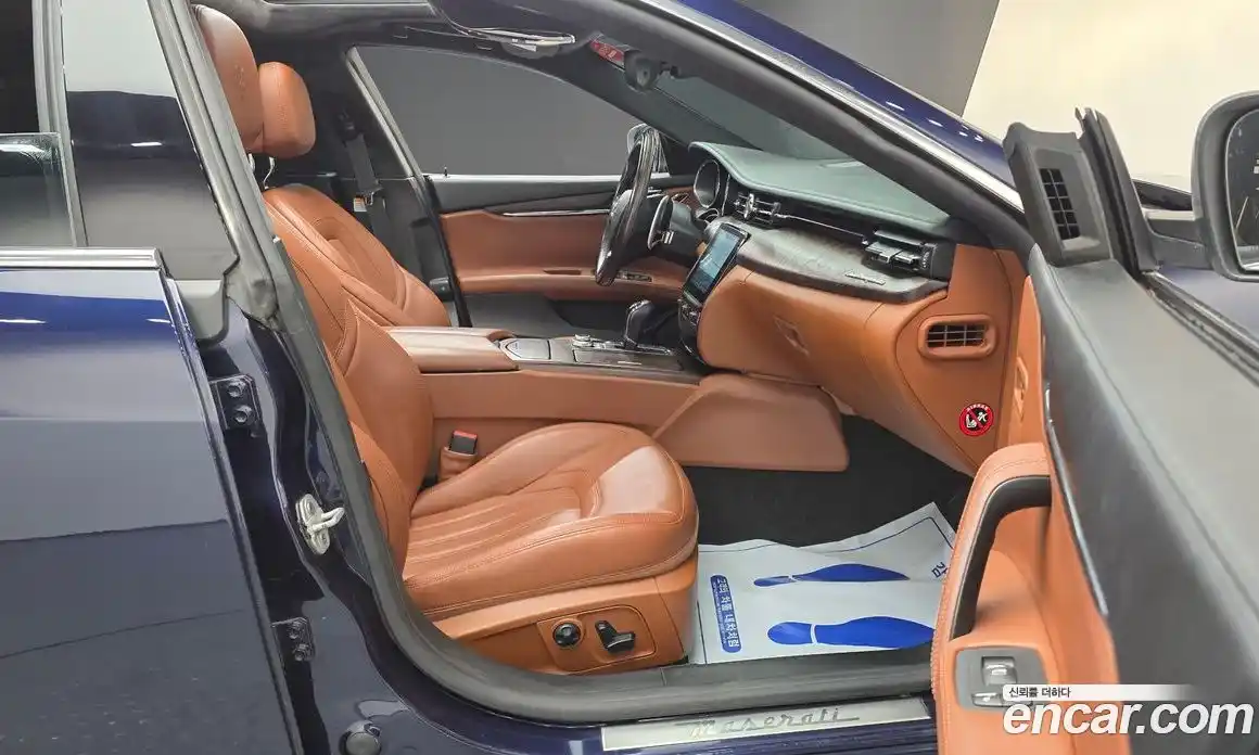 Maserati Quattroporte 2017 3.0 гидро в Москве № 255940, фото 10