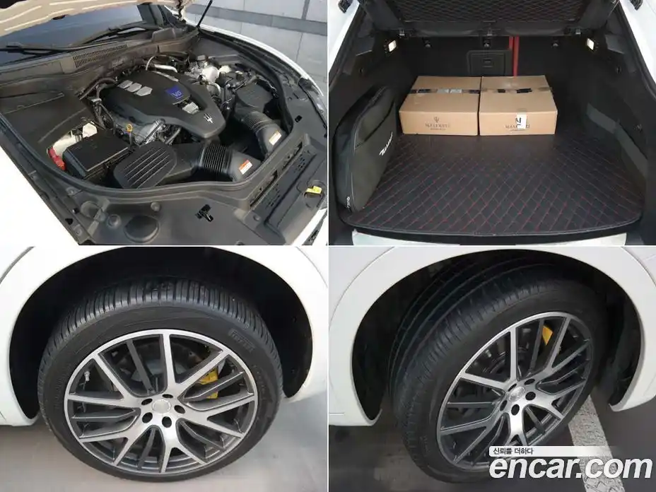 Maserati Levante 2018 3.0 гидро в Москве № 255996, фото 20