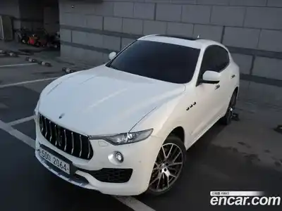 Maserati Levante 2018 3.0 гидро в Москве № 255996, миниатюра 8