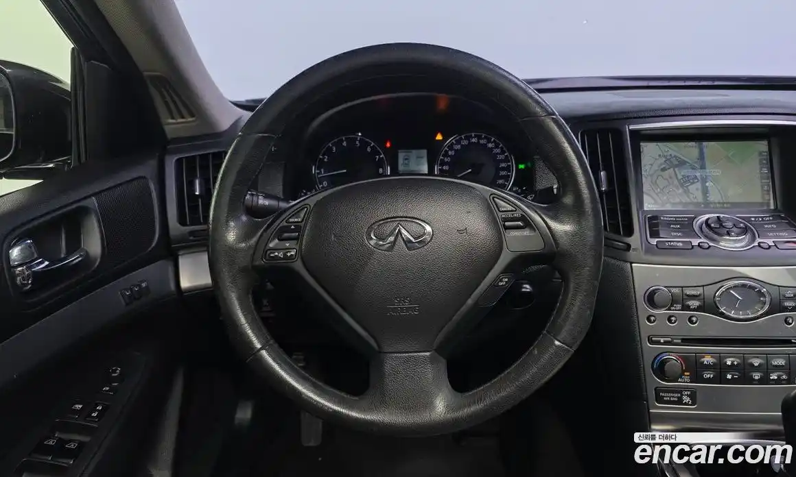 Infiniti G 2013 2.5 гидро в Москве № 256188, фото 13