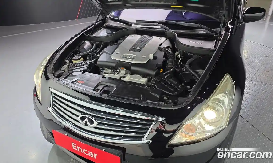 Infiniti G 2013 2.5 гидро в Москве № 256188, фото 6