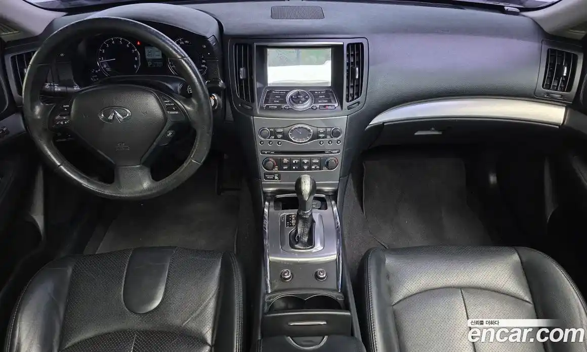 Infiniti G 2013 2.5 гидро в Москве № 256188, фото 7