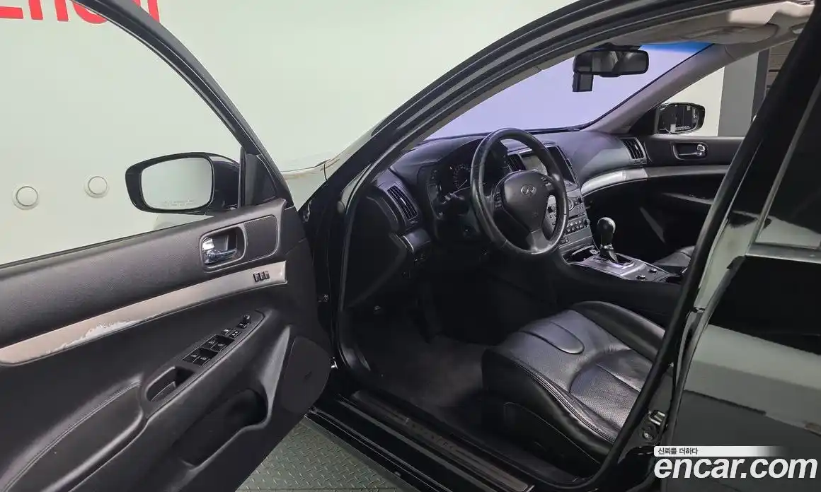Infiniti G 2013 2.5 гидро в Москве № 256188, фото 10