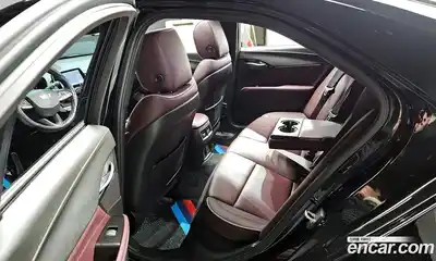 Cadillac CT4 2020 2.0 гидро в Москве № 256382, миниатюра 11