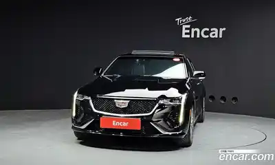Cadillac CT4 2020 2.0 гидро в Москве № 256382, миниатюра 3