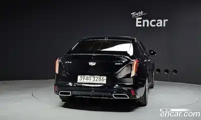Cadillac CT4 2020 2.0 гидро в Москве № 256382, миниатюра 4