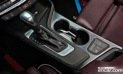 Cadillac CT4 2020 2.0 гидро в Москве № 256382, миниатюра 9