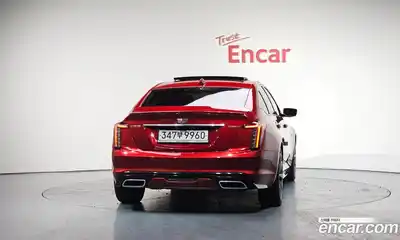 Cadillac CT5 2020 2.0 гидро в Москве № 256451, миниатюра 3