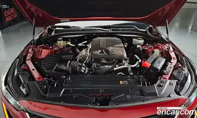 Cadillac CT5 2020 2.0 гидро в Москве № 256451, миниатюра 5