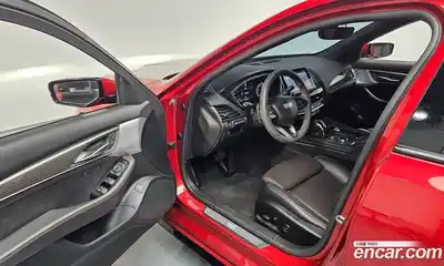 Cadillac CT5 2020 2.0 гидро в Москве № 256451, миниатюра 10