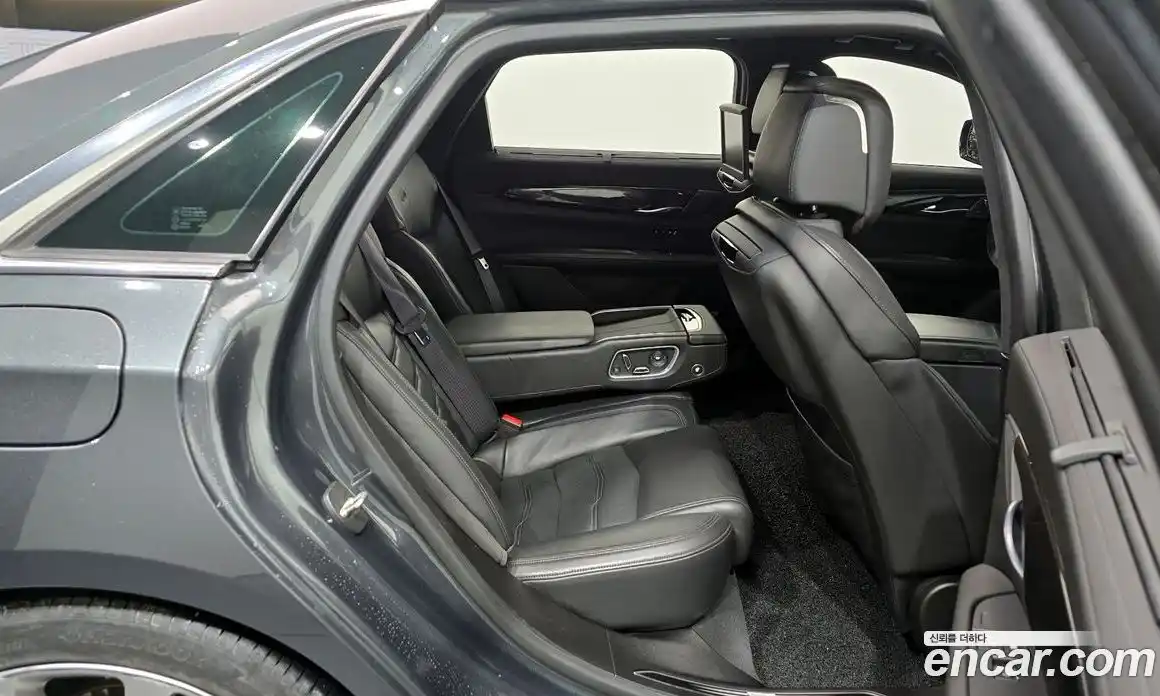 Cadillac CT6 2017 3.6 гидро в Москве № 256455, фото 12