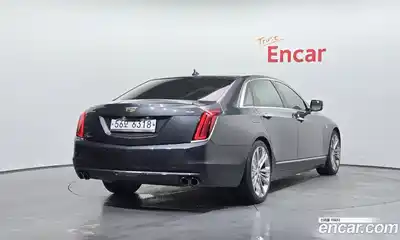 Cadillac CT6 2017 3.6 гидро в Москве № 256455, миниатюра 2