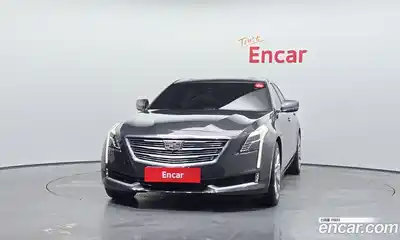 Cadillac CT6 2017 3.6 гидро в Москве № 256455, миниатюра 3