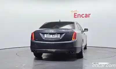 Cadillac CT6 2017 3.6 гидро в Москве № 256455, миниатюра 4