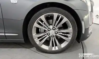 Cadillac CT6 2017 3.6 гидро в Москве № 256455, миниатюра 5
