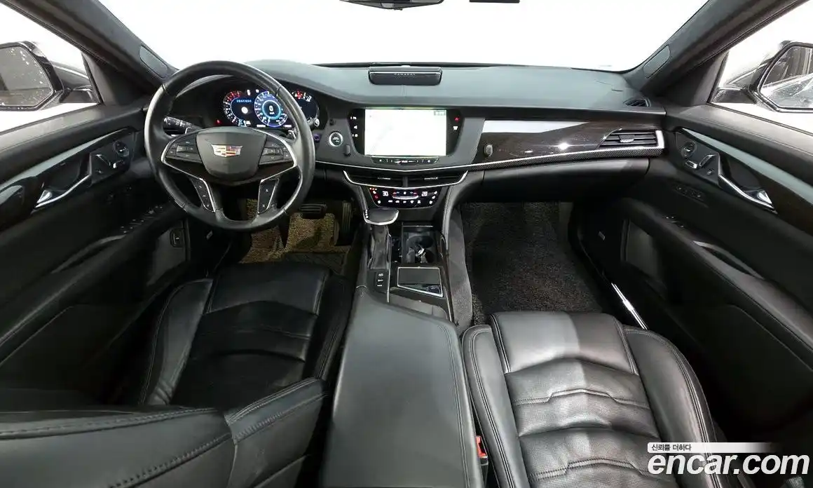Cadillac CT6 2017 3.6 гидро в Москве № 256455, фото 7