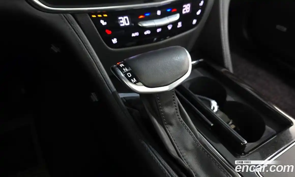 Cadillac CT6 2017 3.6 гидро в Москве № 256455, фото 9