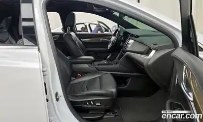 Cadillac XT5 2019 3.6 гидро в Москве № 256480, миниатюра 11