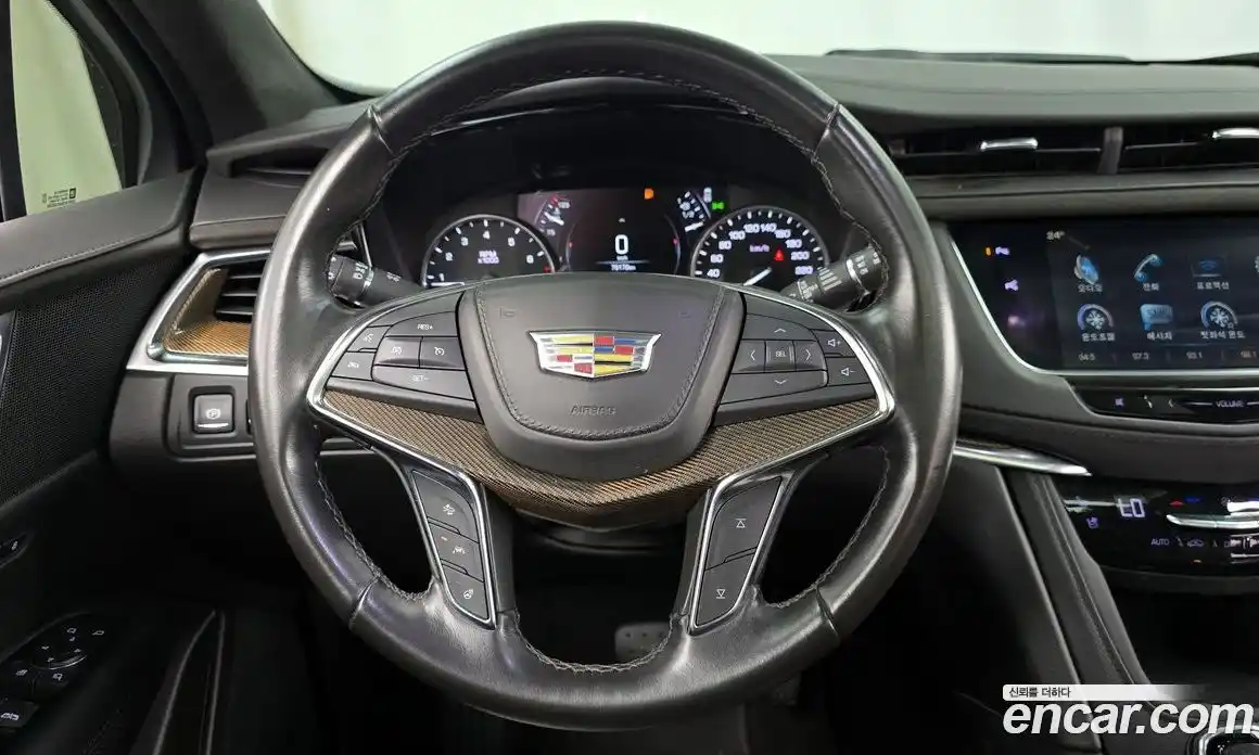 Cadillac XT5 2019 3.6 гидро в Москве № 256480, фото 13