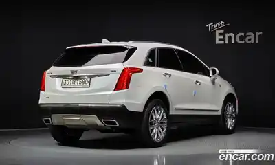 Cadillac XT5 2019 3.6 гидро в Москве № 256480, миниатюра 2