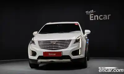 Cadillac XT5 2019 3.6 гидро в Москве № 256480, миниатюра 3