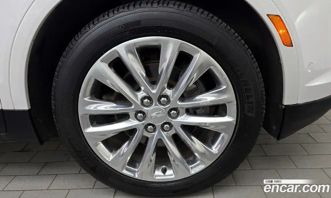 Cadillac XT5 2019 3.6 гидро в Москве № 256480, фото 5