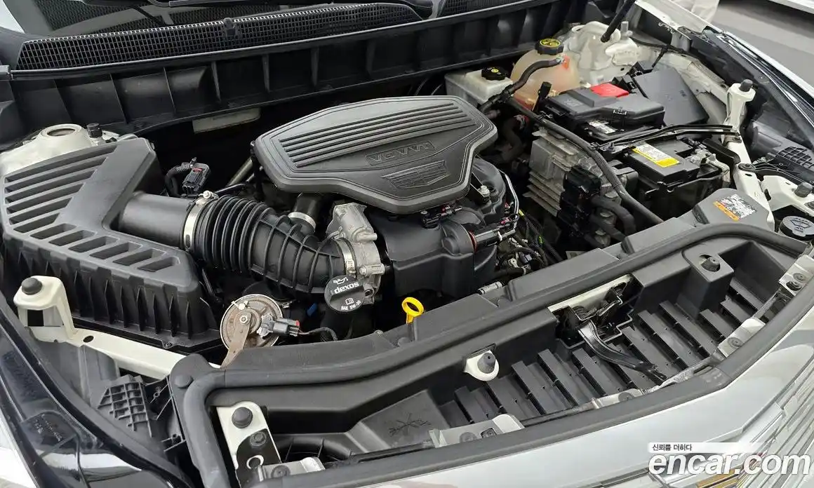 Cadillac XT5 2019 3.6 гидро в Москве № 256480, фото 6