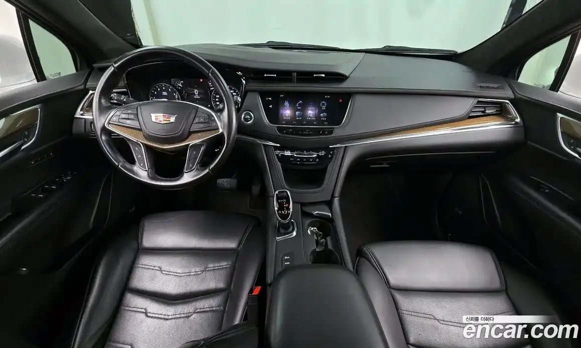 Cadillac XT5 2019 3.6 гидро в Москве № 256480, фото 7