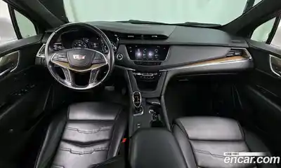Cadillac XT5 2019 3.6 гидро в Москве № 256480, миниатюра 7